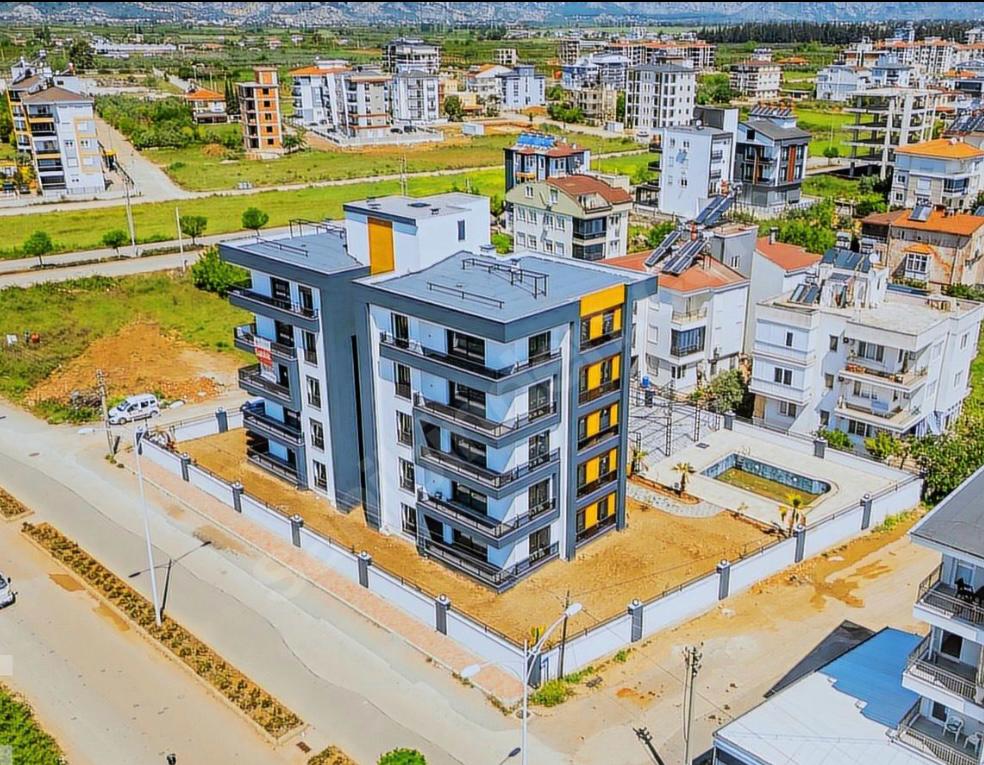 BAHÇEYAKA KONUT - 0