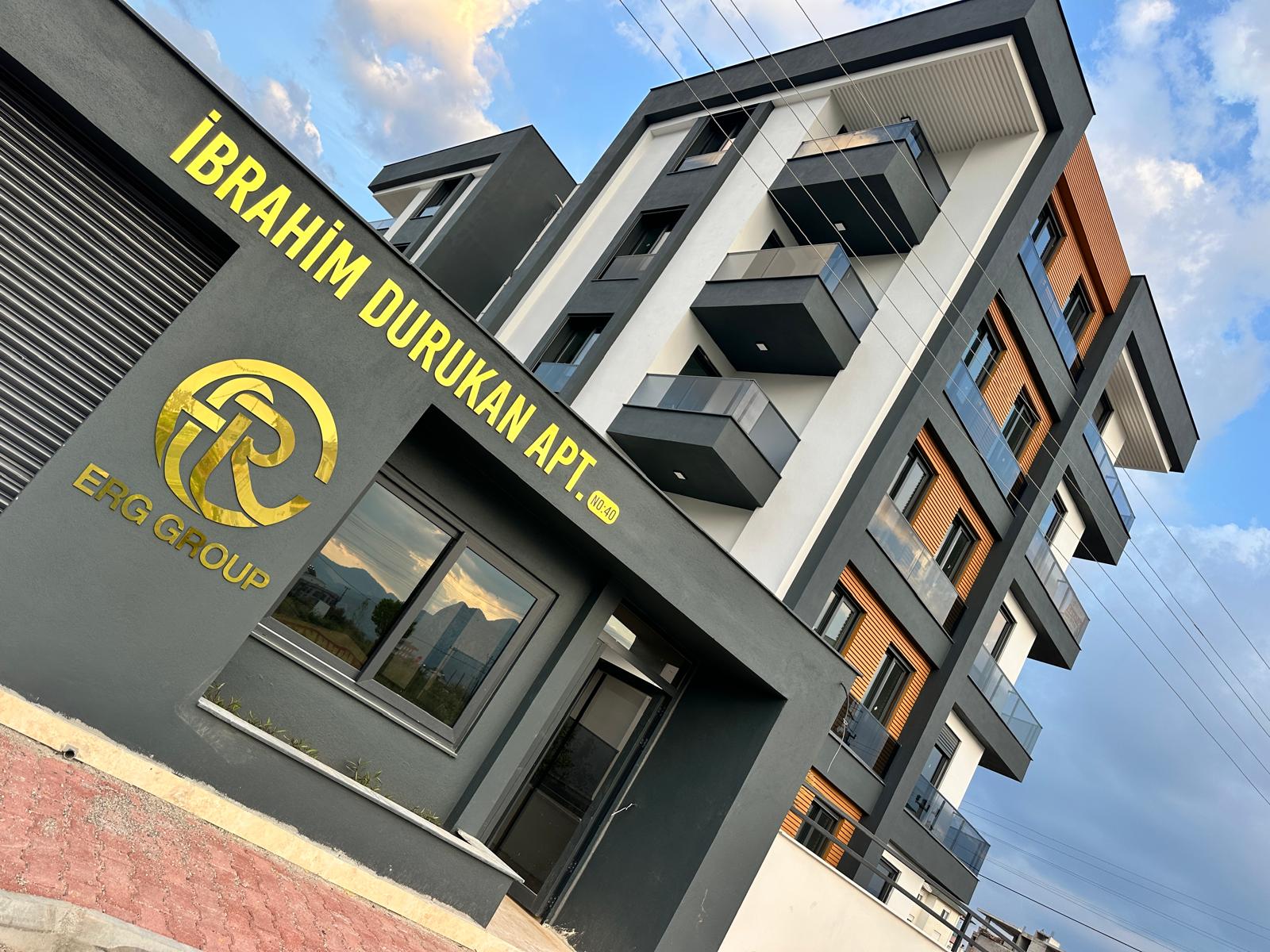 BAHÇEYAKA KONUT - 1