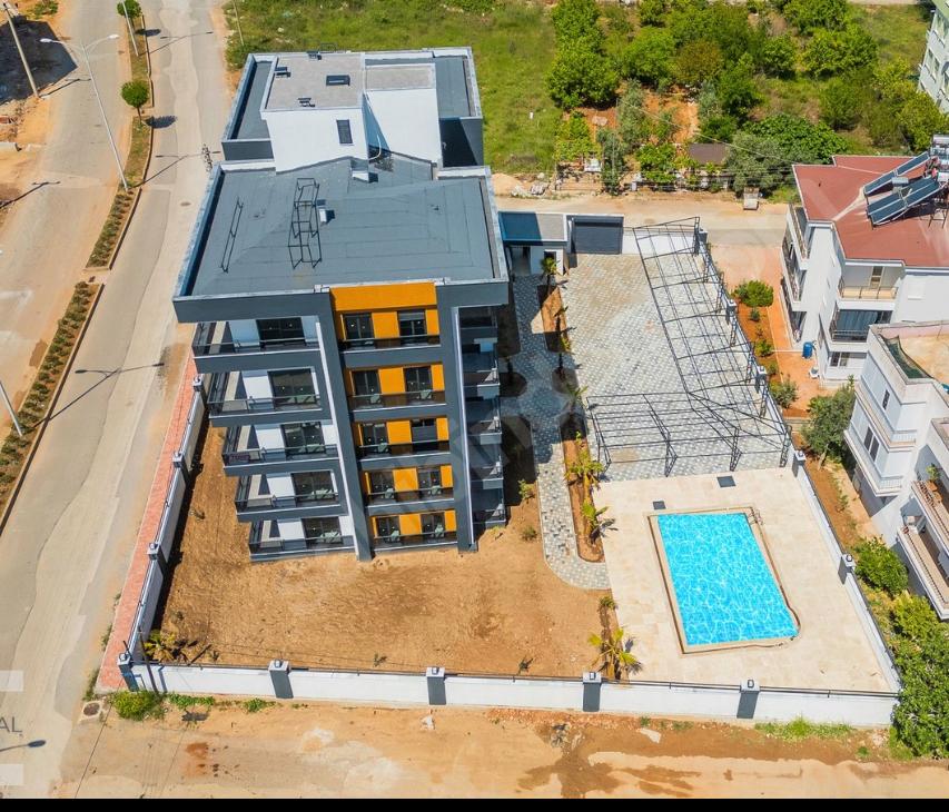 BAHÇEYAKA KONUT - 5